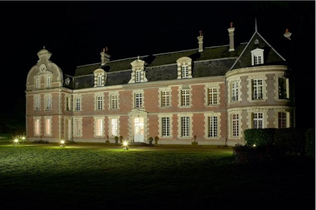 Chateau De Béhen מראה חיצוני תמונה