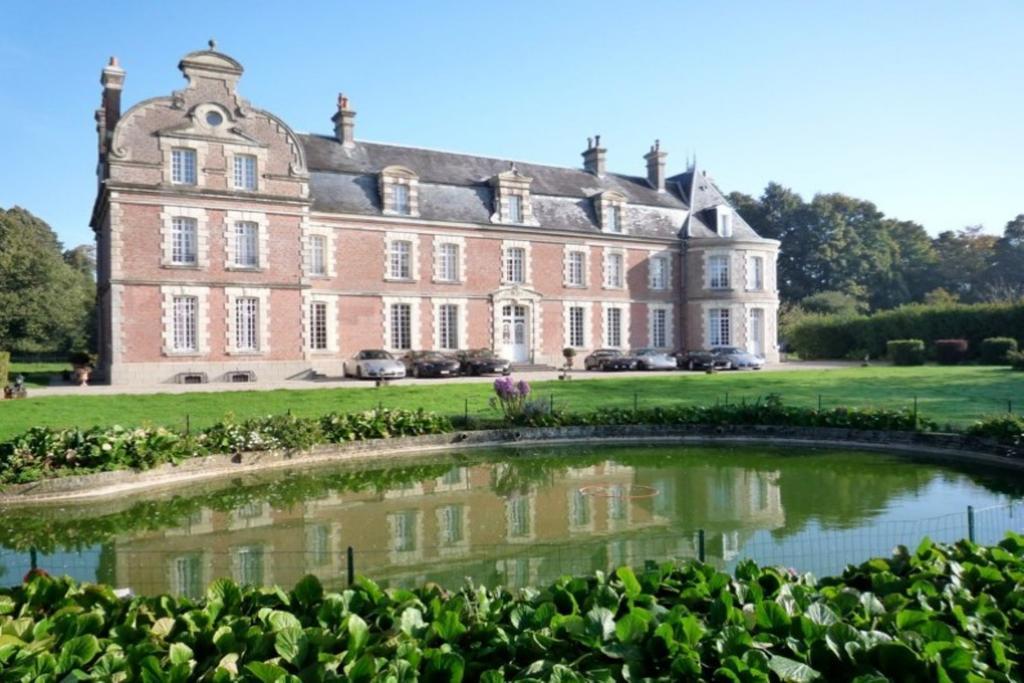 Chateau De Béhen מראה חיצוני תמונה